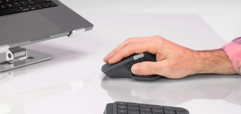 Tech News 4 logitech mx master 4 mouse here s