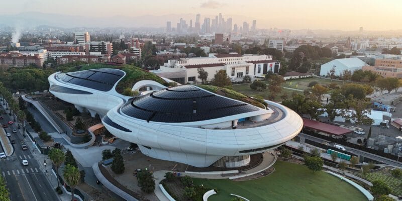 George Lucas’ narrative art museum opens next year in LA 8 george lucas narrative art museum opens next