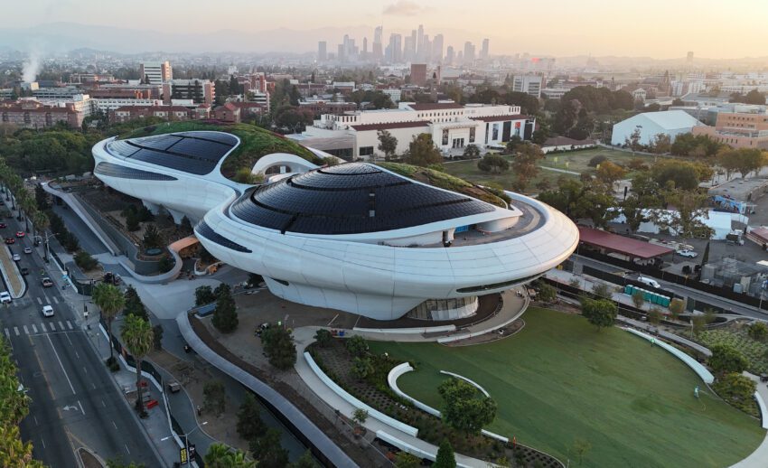 george lucas narrative art museum opens next