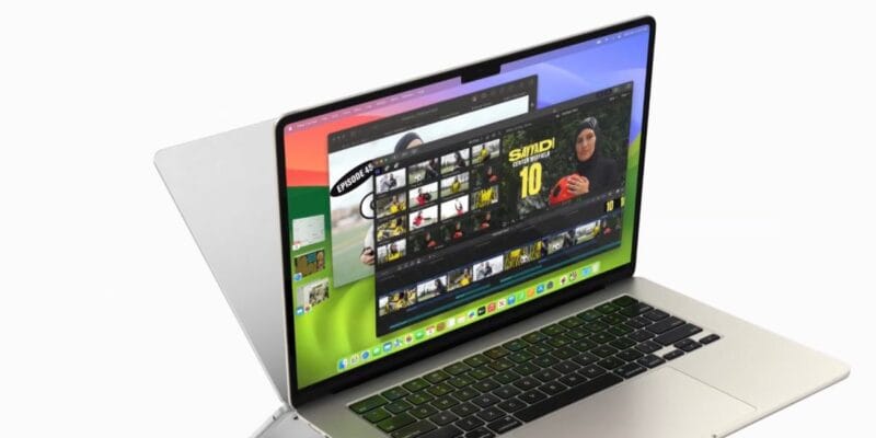 This 15-inch MacBook Air deal makes upgrading more tempting than ever 8 this 15-inch macbook air deal makes upgrading