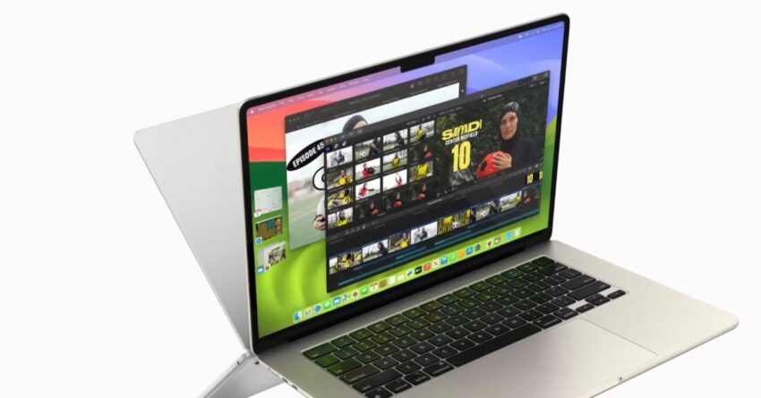 this 15-inch macbook air deal makes upgrading