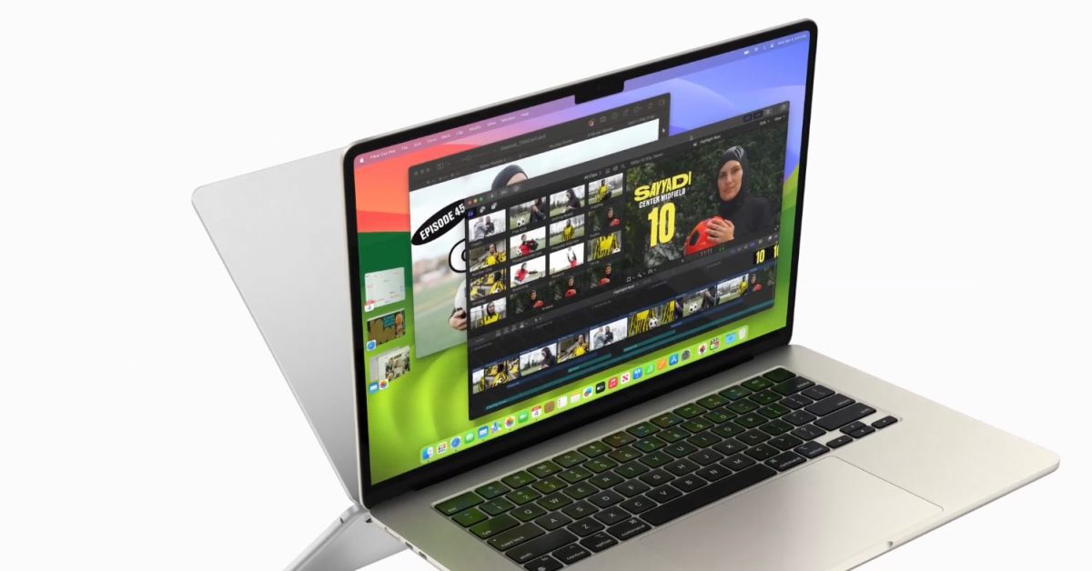 this 15-inch macbook air deal makes upgrading