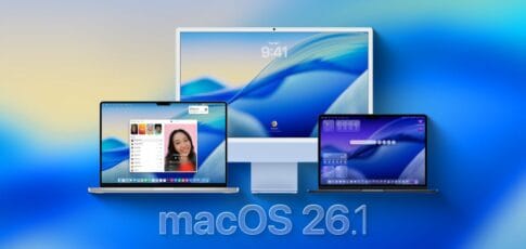 Tech News 5 apple releases macos tahoe 26 1 here