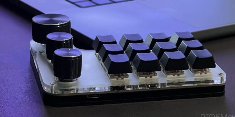 I can’t work on my Mac without this little keypad anymore 16 i can t work on my mac