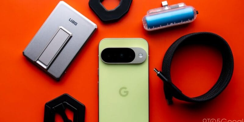 from stands to wallets my pixel 10