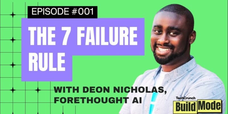 Build Mode starts at the beginning: How Forethought AI found product-market fit 7 Build Mode starts at the beginning: How Forethought AI found product-market fit | Hashe Computer Solutions (Pvt) Ltd.