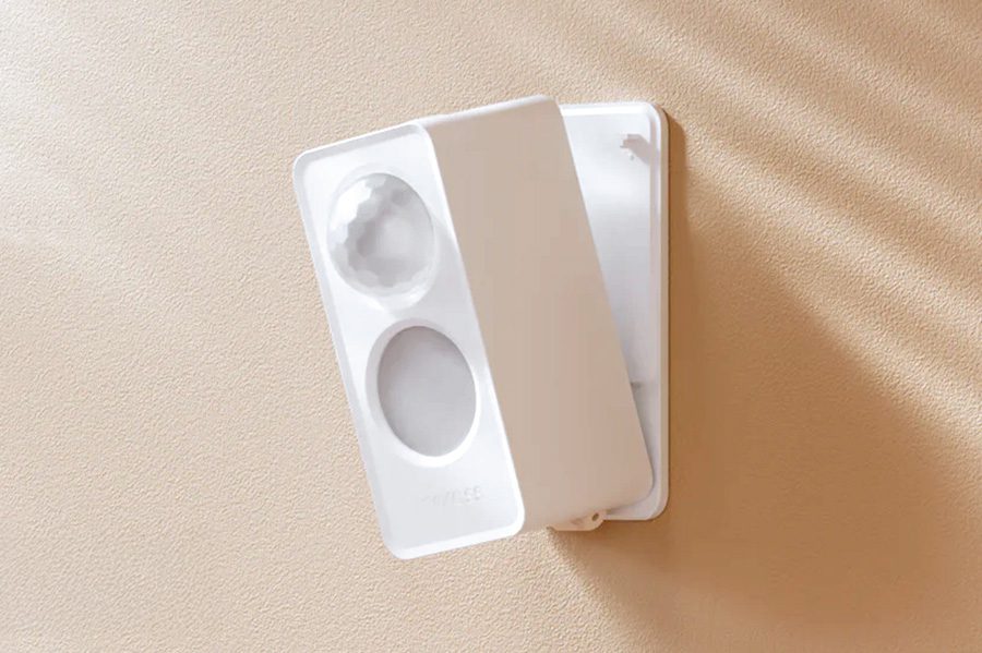 meross radar presence sensor ditches the cord