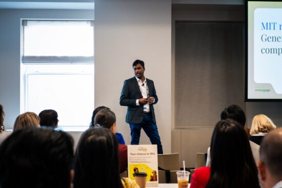 goldman sachs doubles down on moengage in