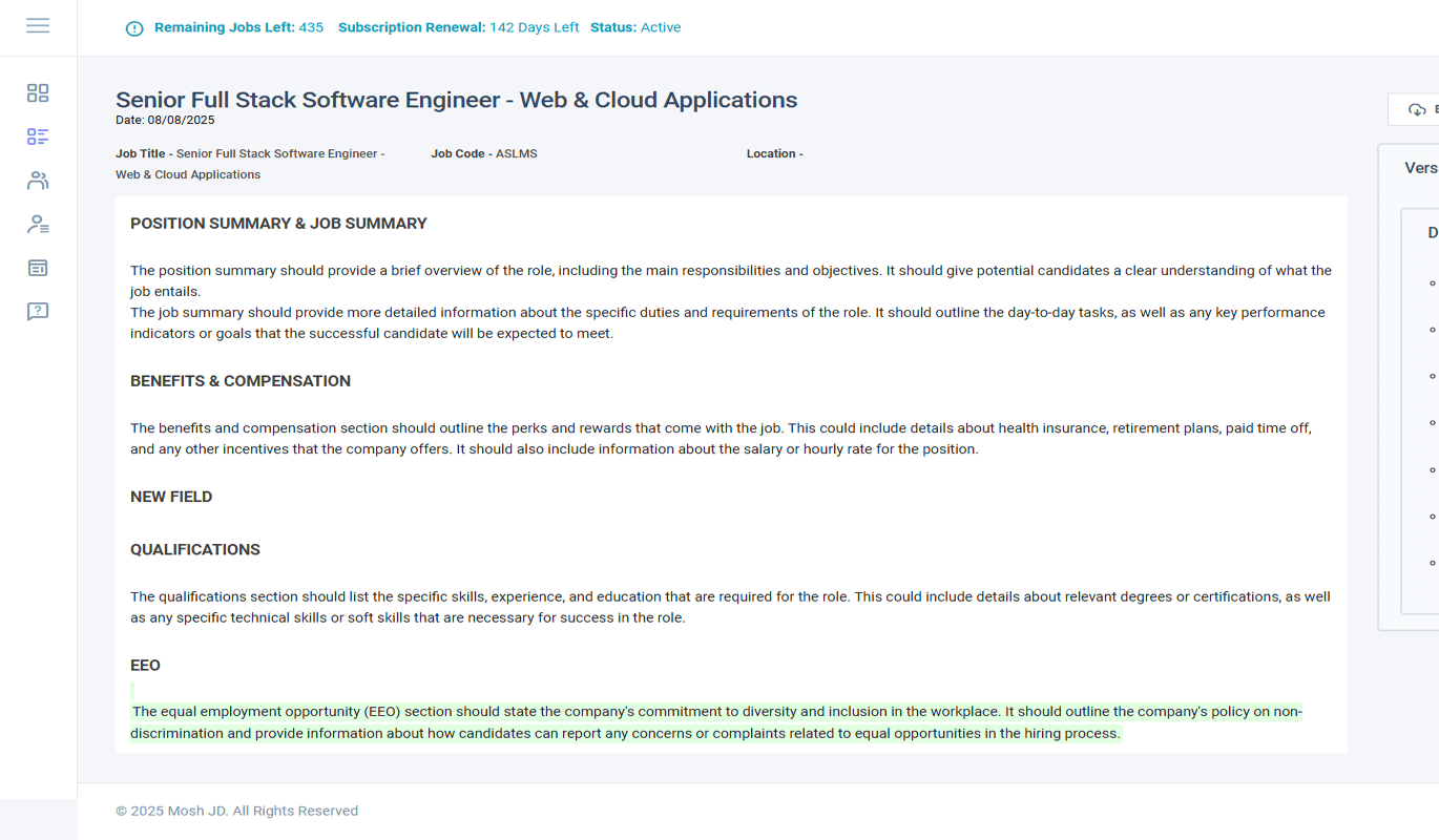 Mosh Jd App Case Study 9