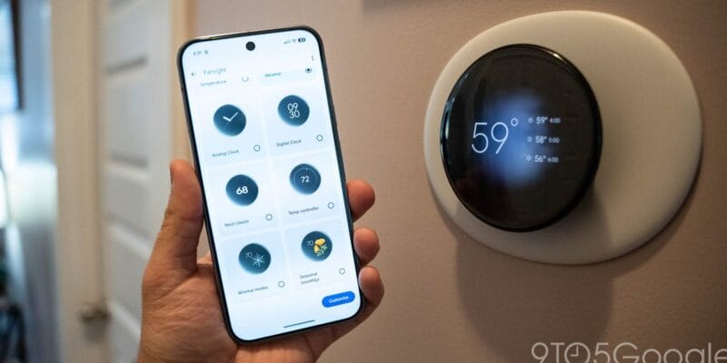 Google’s new Nest Learning Thermostat faces are fully available – how to use them 14 google s new nest learning thermostat faces