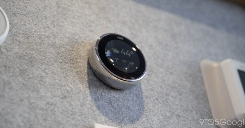 google pulled the plug on old nest