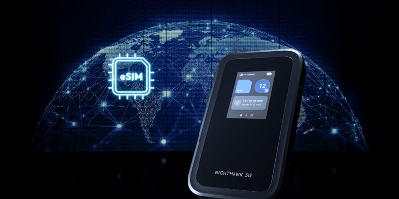 Netgear’s $499.99 5G hotspot lets you swap eSIMs at will 16 netgear s 499 99 5g hotspot lets
