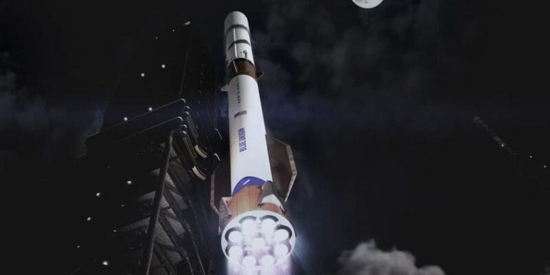 Blue Origin revealed some massively cool plans for its New Glenn rocket 2 blue origin revealed some massively cool plans