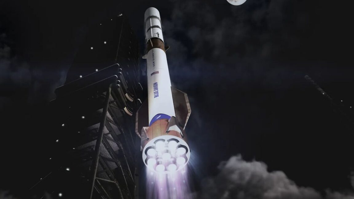 blue origin revealed some massively cool plans