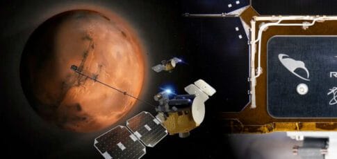 Tech News 10 the twin probes just launched toward mars