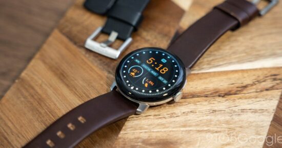 nomad s leather pixel watch band is