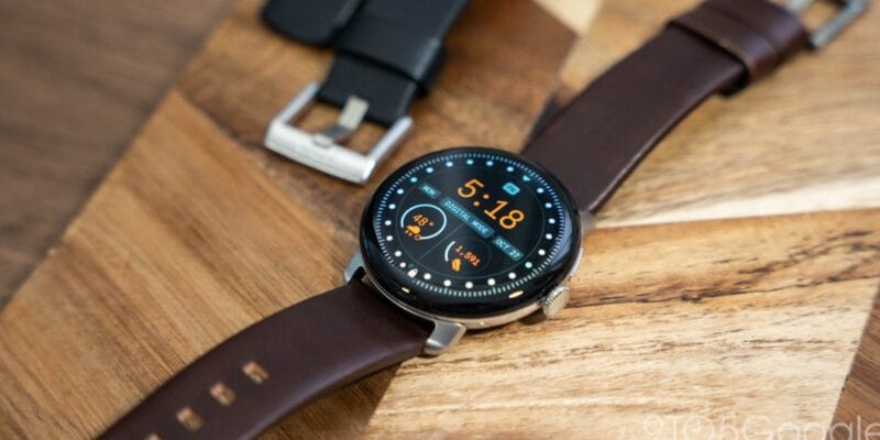 Nomad’s leather Pixel Watch band is now almost $30 cheaper than Google’s | Hashe Computer Solutions (Pvt) Ltd.