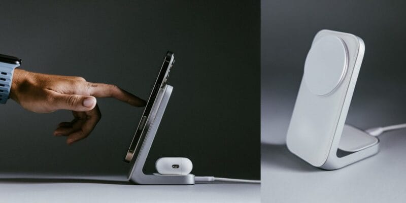 Nomad’s Qi2 25W 2-in-1 wireless charging stand is ready for Pixel 10 and iPhone 17 8 nomad s qi2 25w 2-in-1 wireless charging