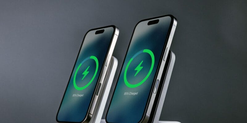 Nomad’s magnetic charging stands now support faster 25W rates 12 nomad s magnetic charging stands now support