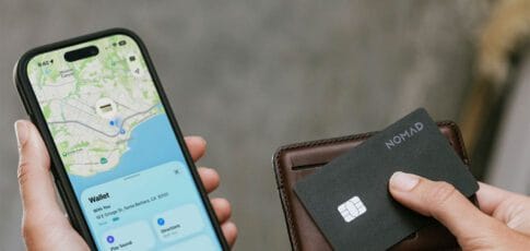 Tech News 12 nomad s new wallet tracking card gets