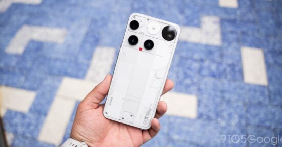 nothing begins android 16 rollout with live