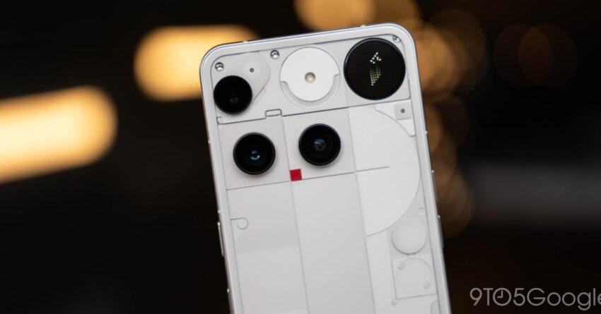 nothing s android 16 update will be