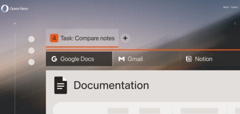opera s ai browser gets 1-minute deep