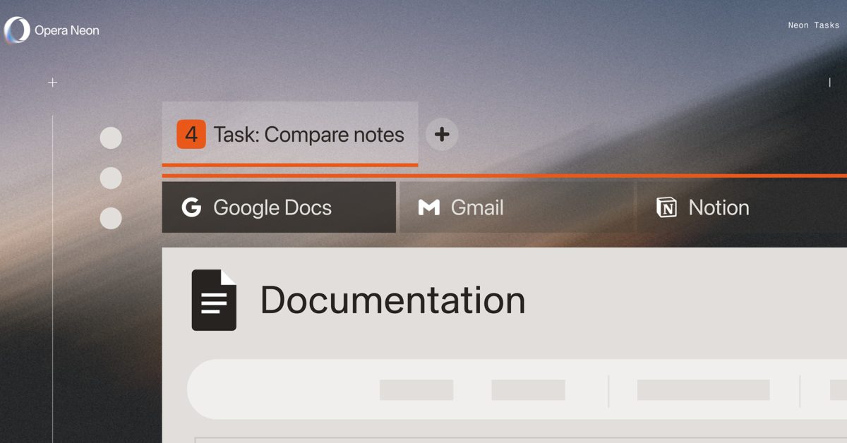 opera s ai browser gets 1-minute deep