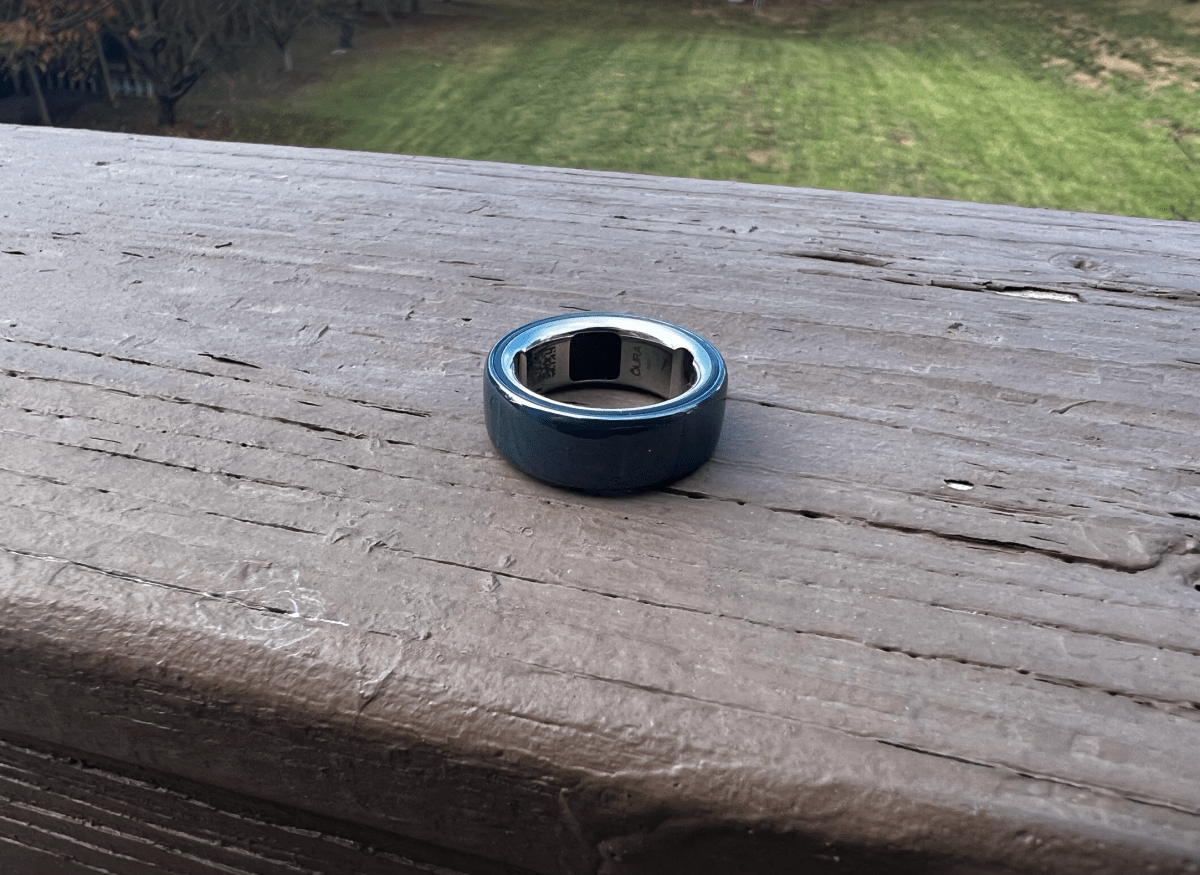 oura ring 4 ceramic review a colorful
