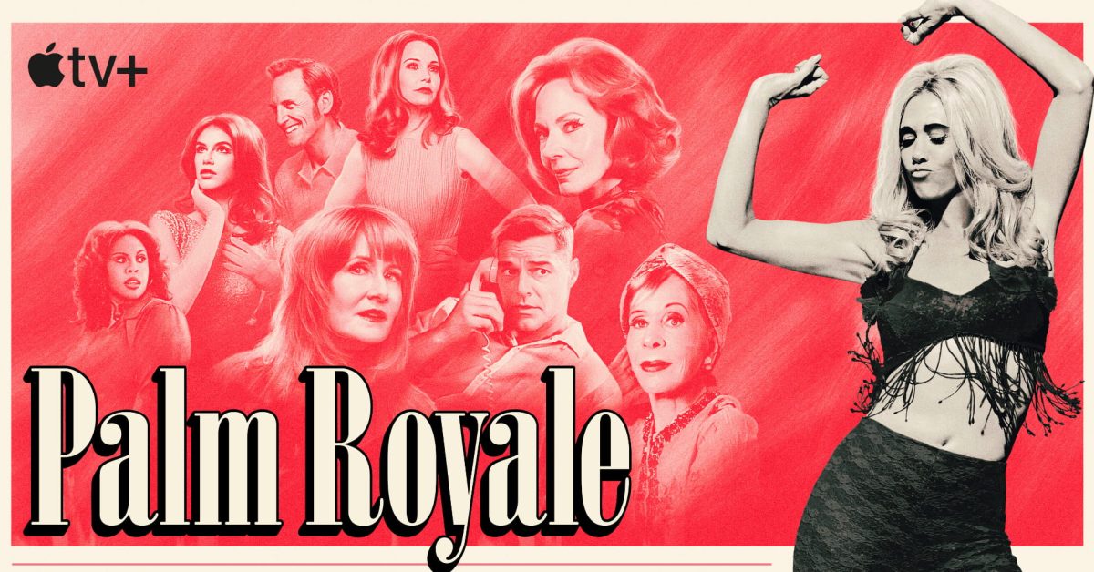 palm royale season 2 premieres on apple