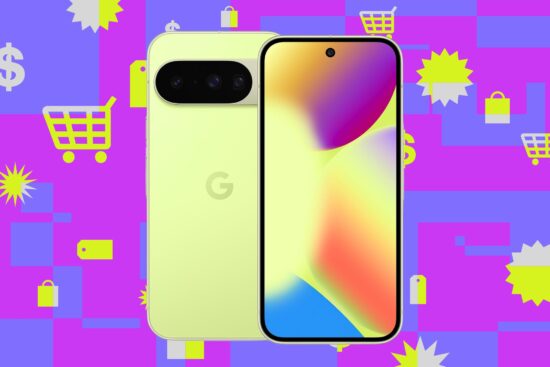 google s entire pixel 10 lineup is