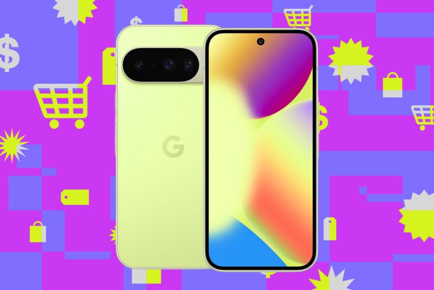 google s entire pixel 10 lineup is