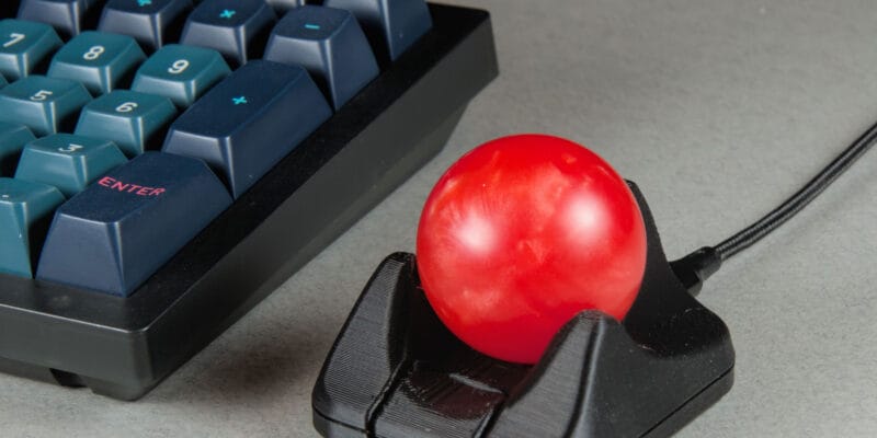 Ploopy’s smallest open-source trackball now includes a button 19 Ploopy’s smallest open-source trackball now includes a button | Hashe Computer Solutions (Pvt) Ltd.