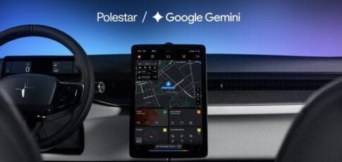 Tech News 3 gemini coming to polestar vehicles with a