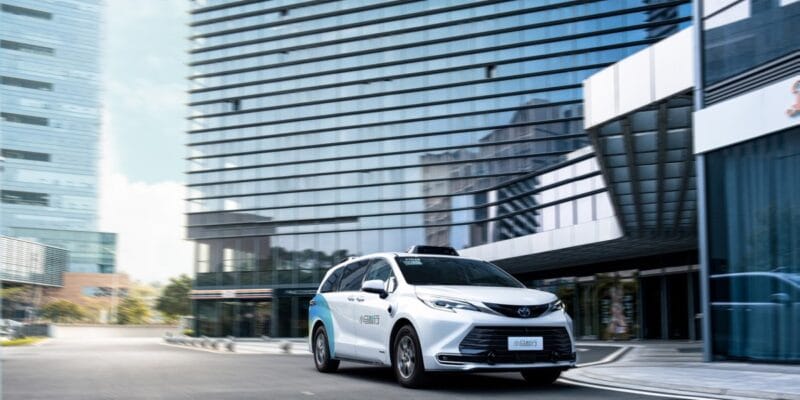 China’s Pony AI plans to triple global robotaxi fleet by the end of 2026 | Hashe Computer Solutions (Pvt) Ltd.