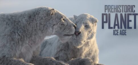 prehistoric planet premieres five new ice age