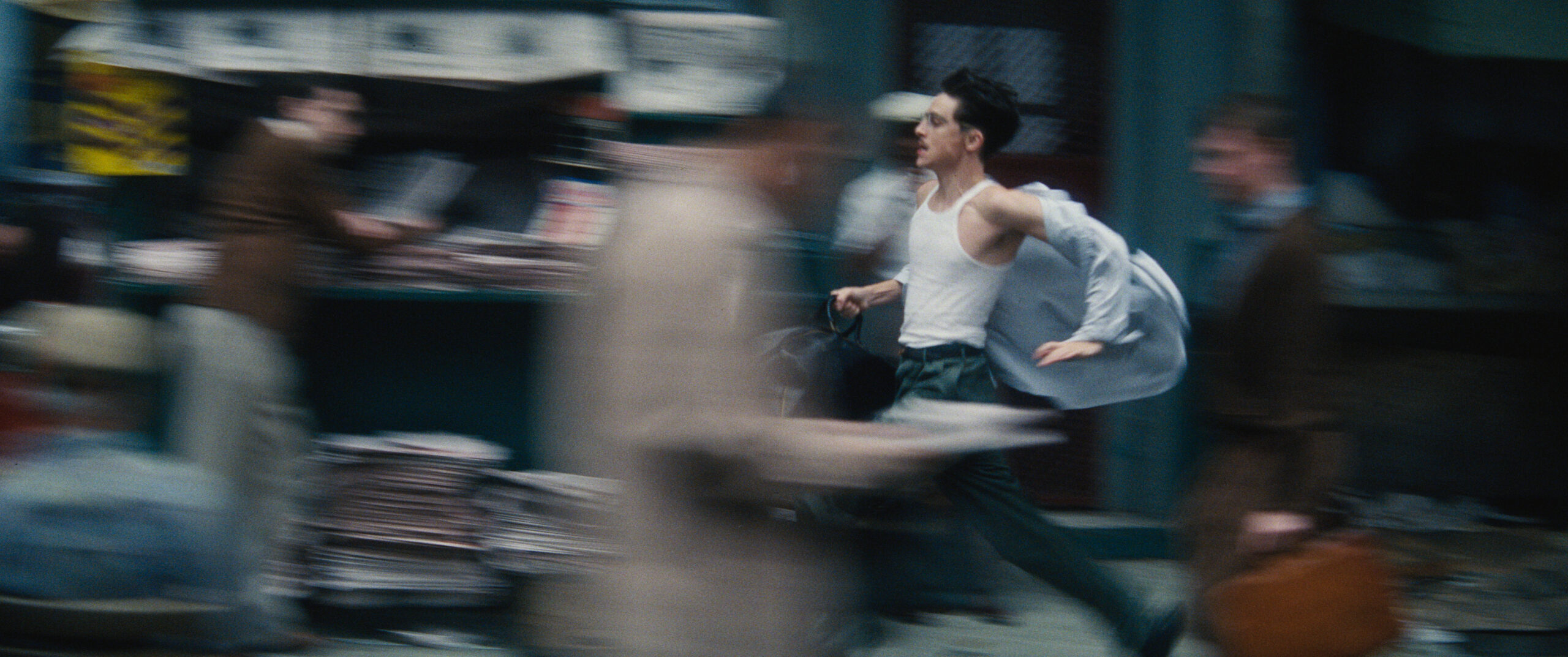 the ping pong movie is very stressful