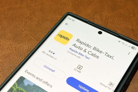 accel backs uber rival rapido as prosus