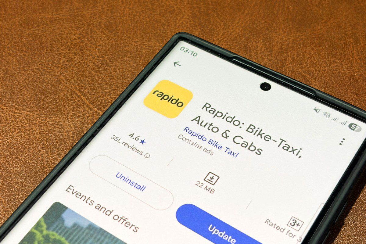 accel backs uber rival rapido as prosus