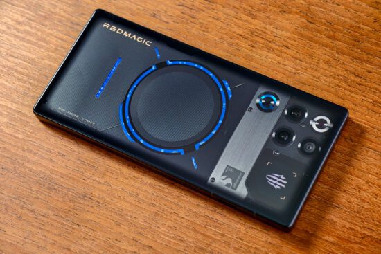 redmagic s liquid-cooled gaming phone starts at