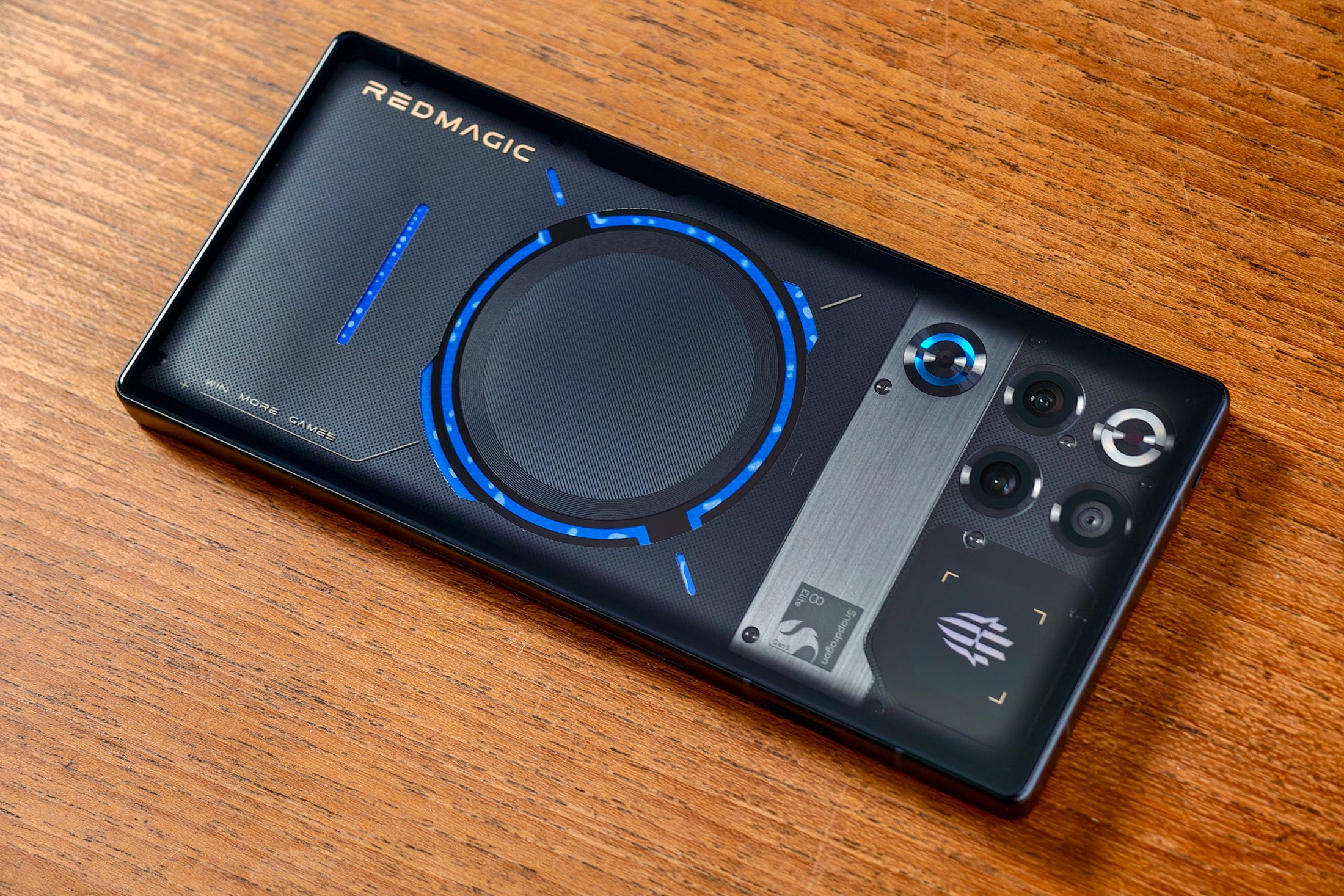 redmagic s liquid-cooled gaming phone starts at