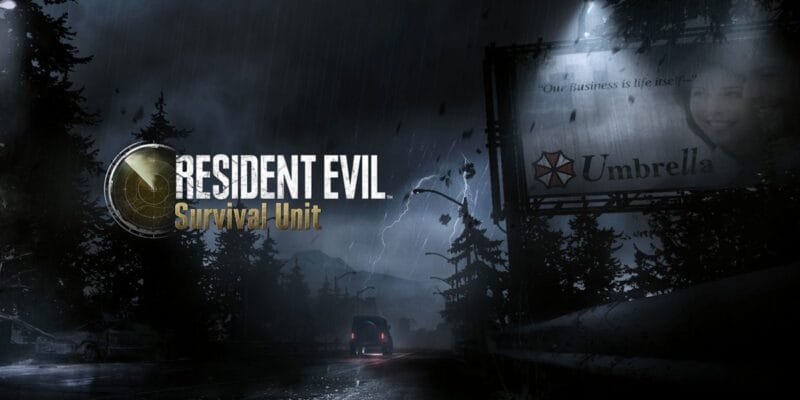 resident evil survival unit for ios now