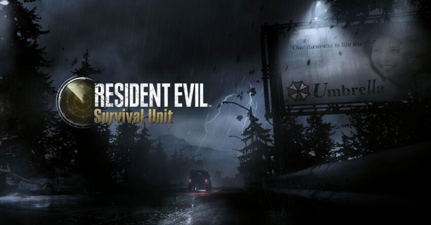 resident evil survival unit for ios now