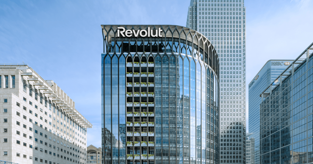 revolut hits 75b valuation in new capital