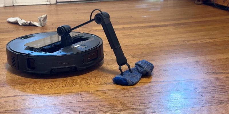 you can save 50 percent on robovacs