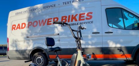 rad power bikes batteries receive major fire