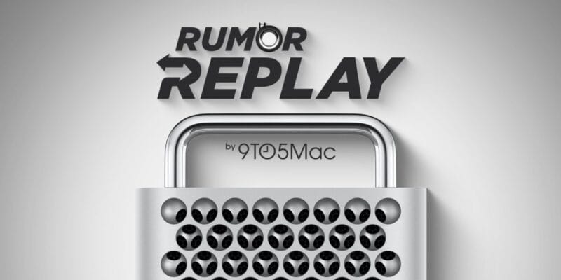 Rumor Replay: Mac Pro’s future, iPhone Fold battery, and more 18 Rumor Replay: Mac Pro’s future, iPhone Fold battery, and more | Hashe Computer Solutions (Pvt) Ltd.