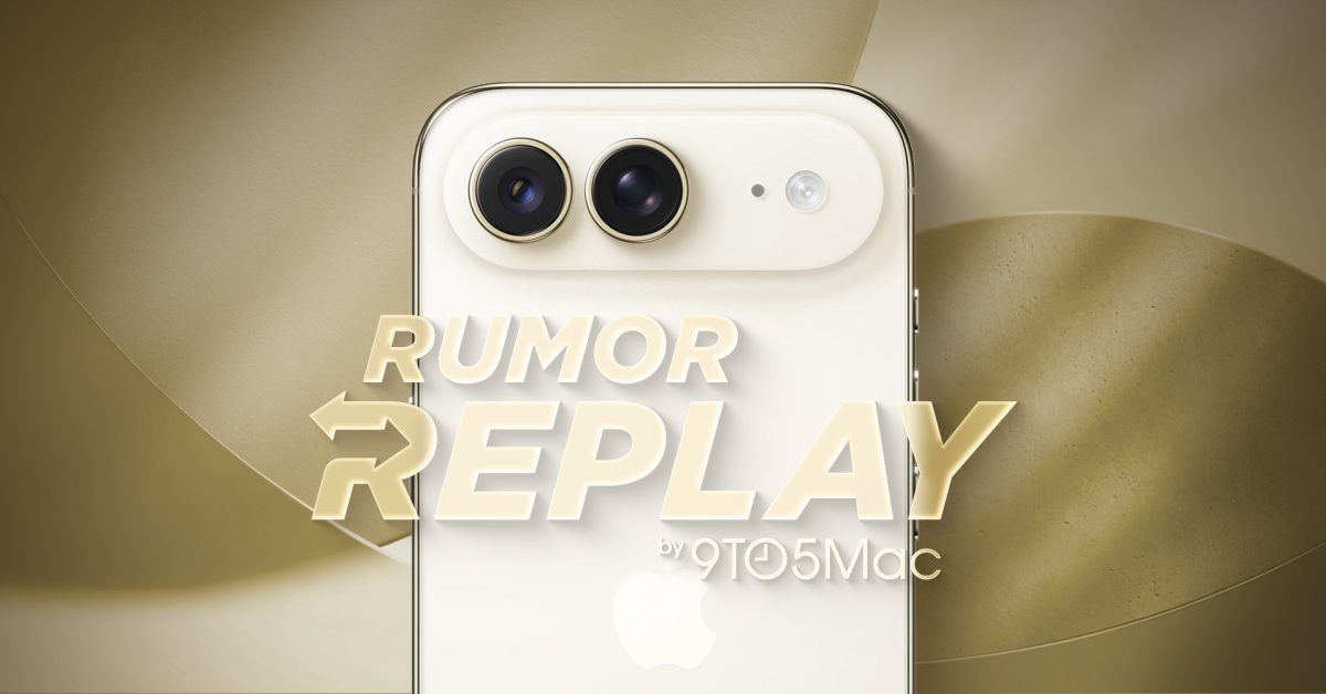 rumor replay iphone air 2 still coming