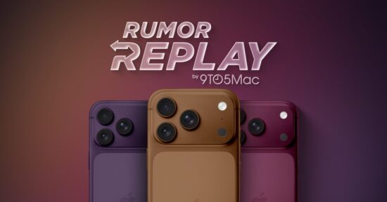 rumor replay iphone 18 pro colors ios