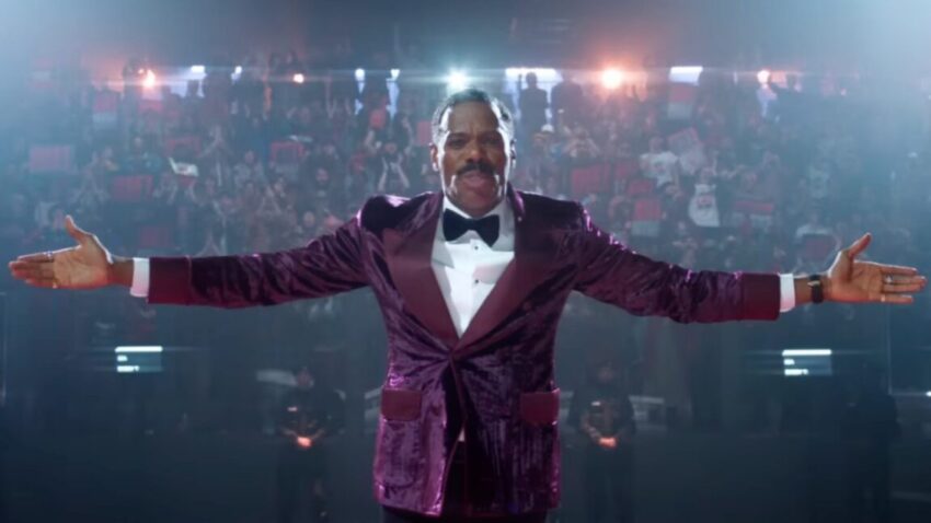 the running man s final trailer amps